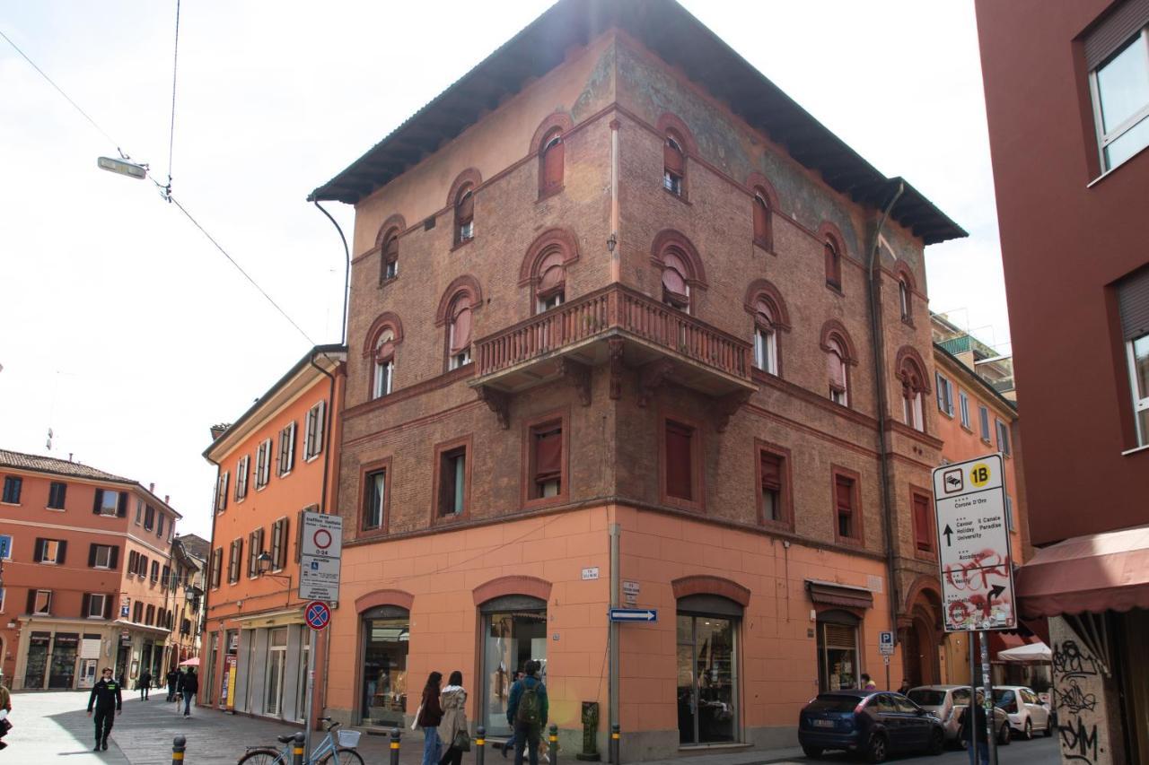 45 - Tourist House Bologna Oberdan - Self Check-In公寓 外观 照片