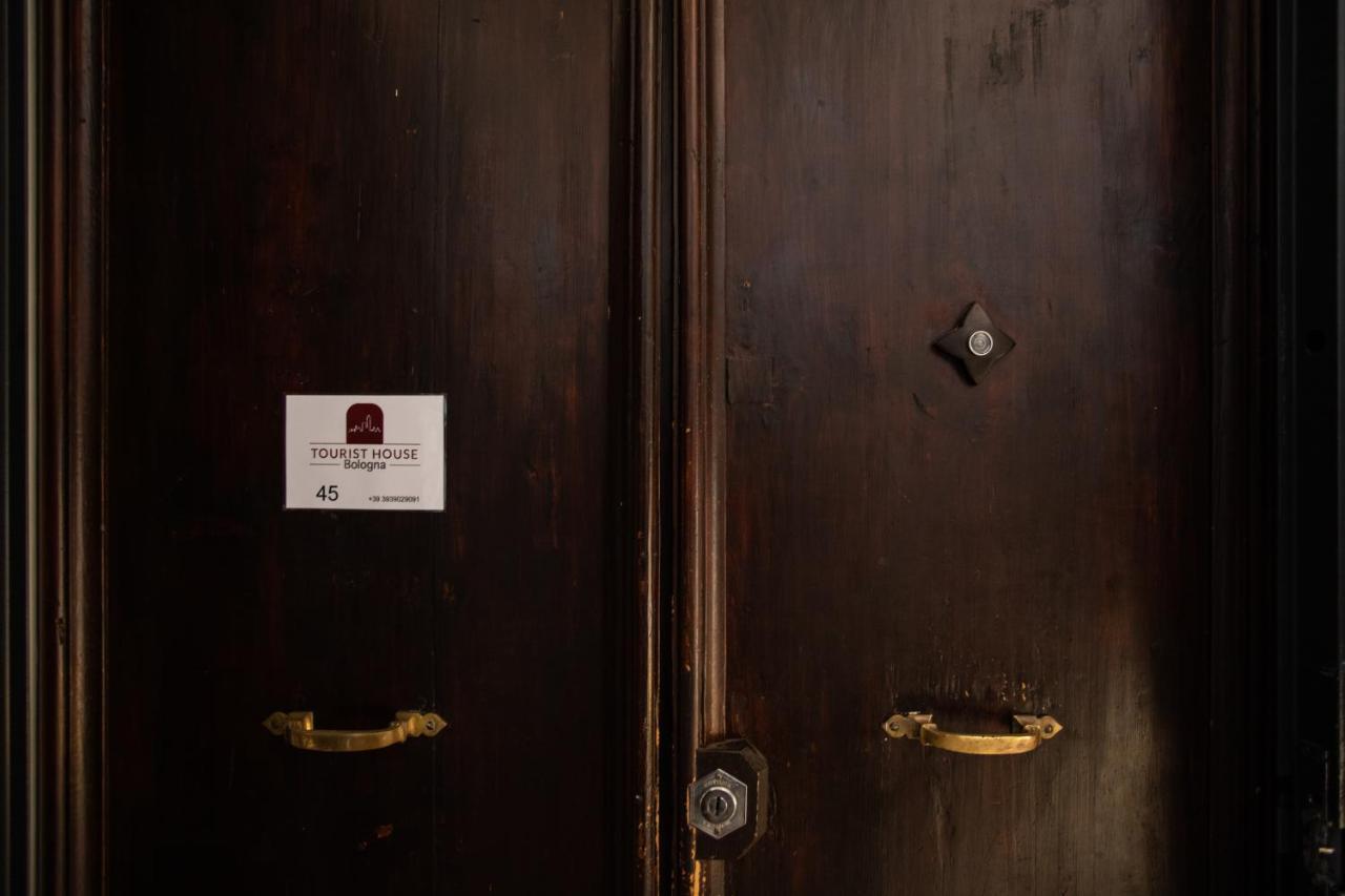 45 - Tourist House Bologna Oberdan - Self Check-In公寓 外观 照片