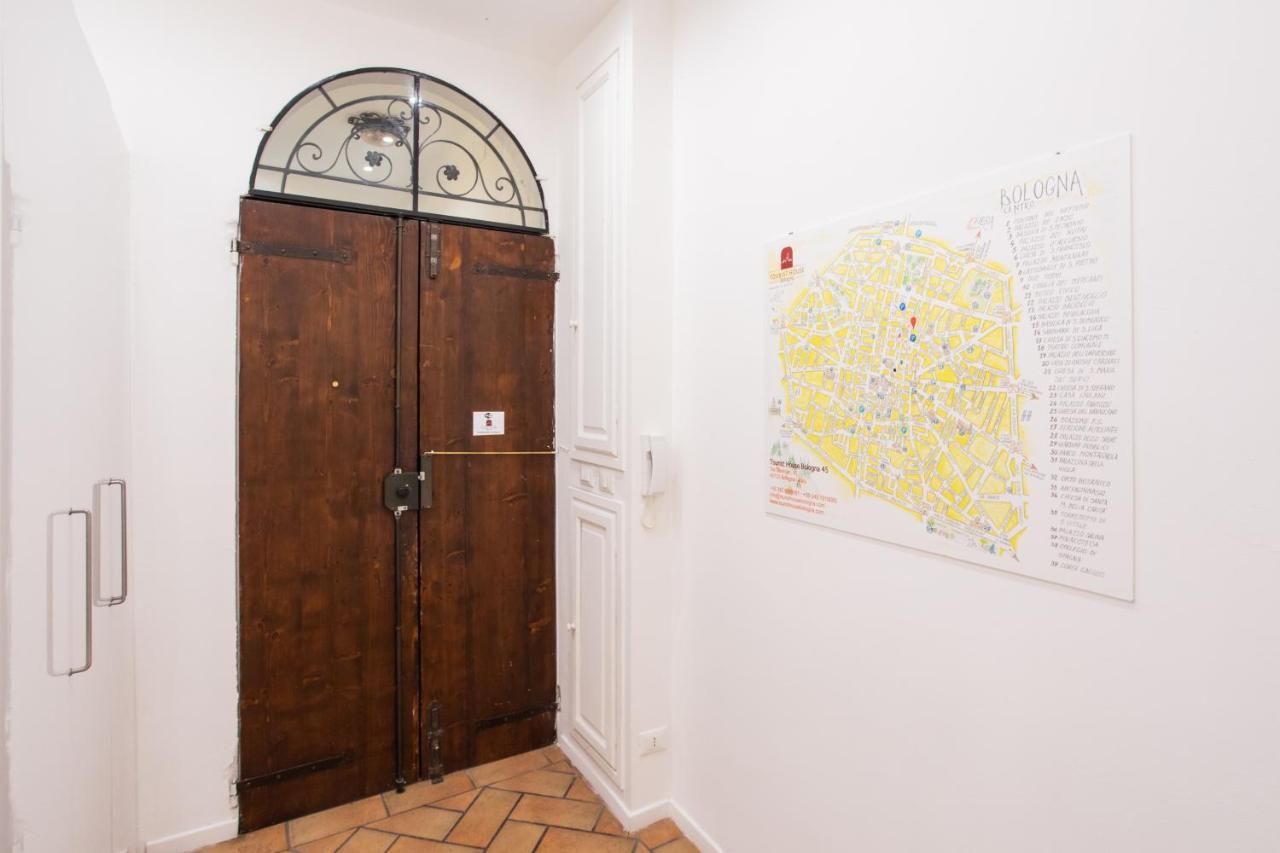 45 - Tourist House Bologna Oberdan - Self Check-In公寓 外观 照片